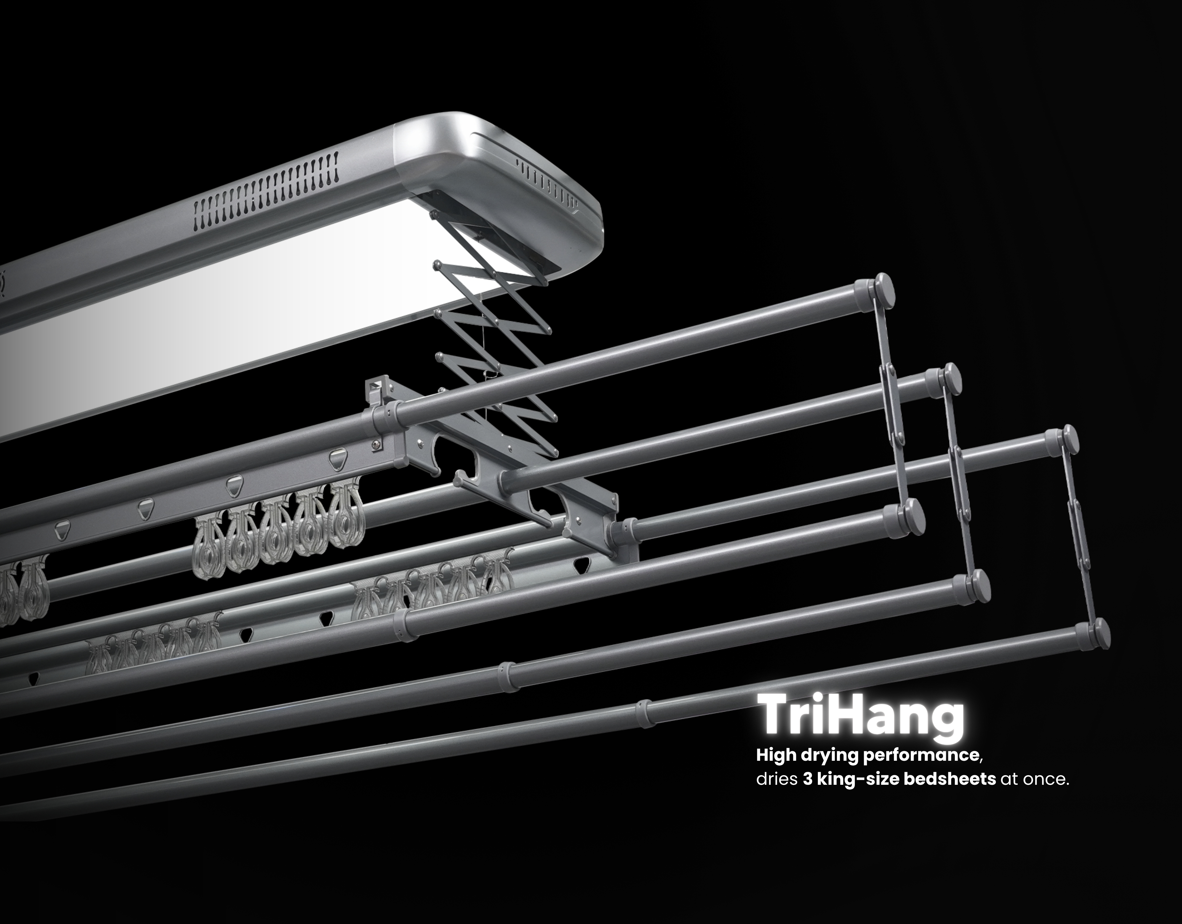 AERVA ULTRA QUAD HANG