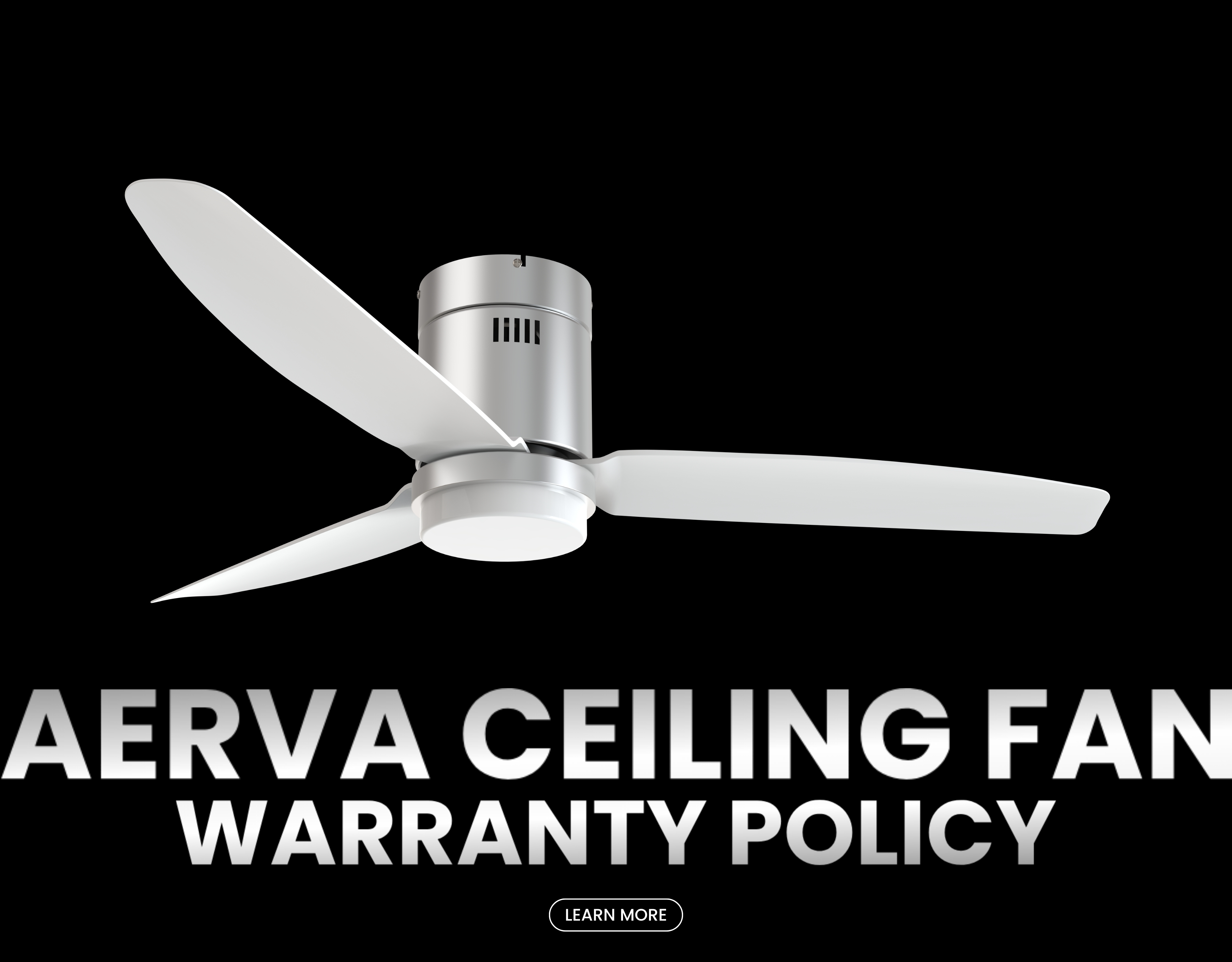 WARRANTY POLICY - AERVA