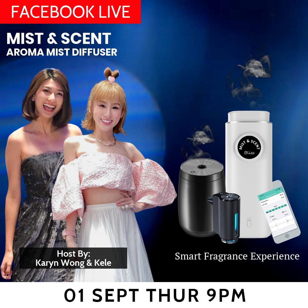 15 Sept 2022 FB Live with Kele & Karyn