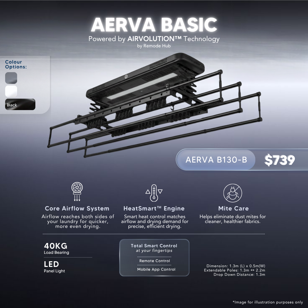 AERVA B130-B