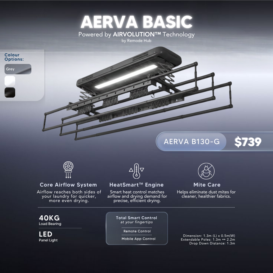 AERVA B130-G
