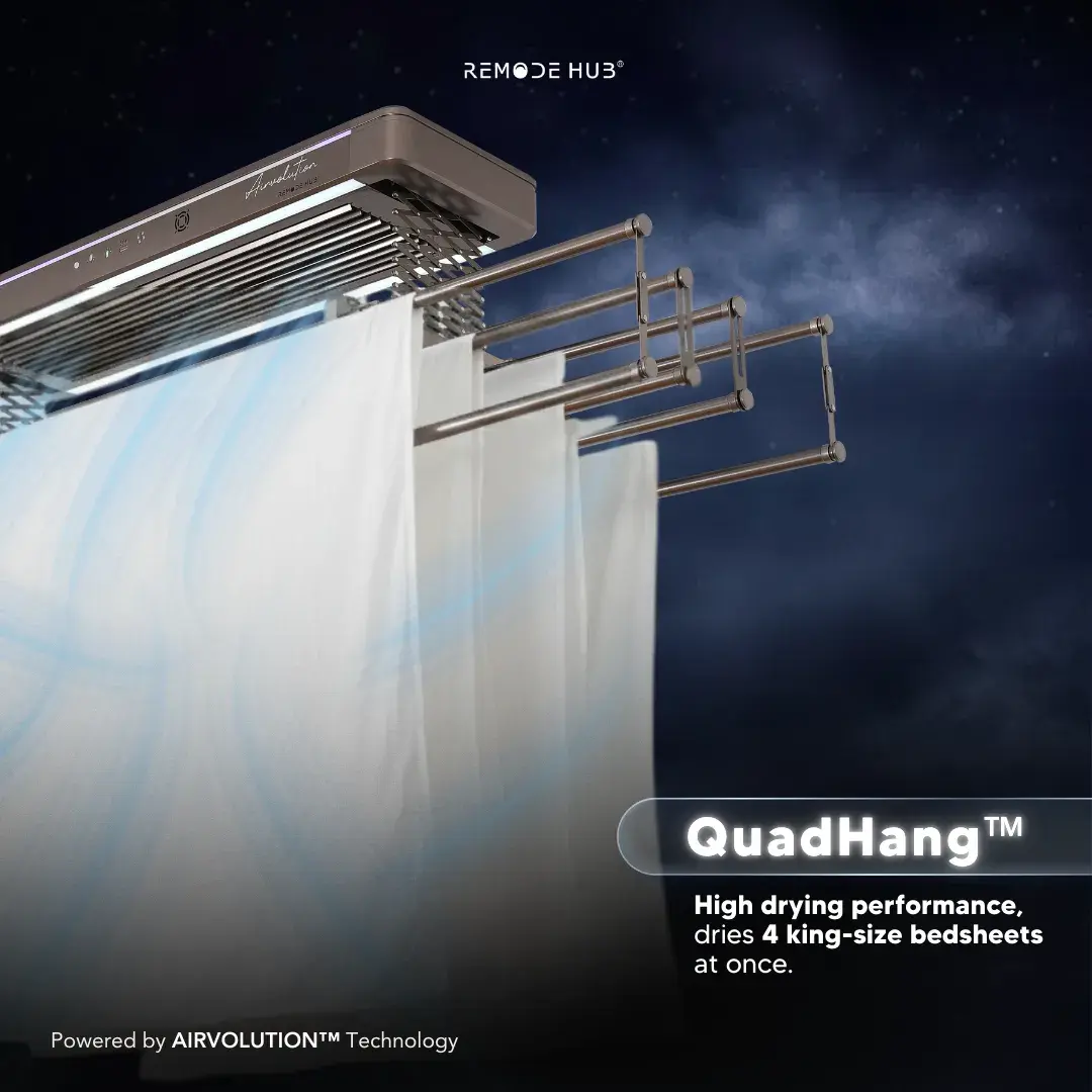 QUAD HANG