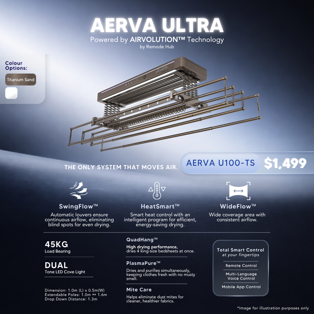AERVA U100-TS