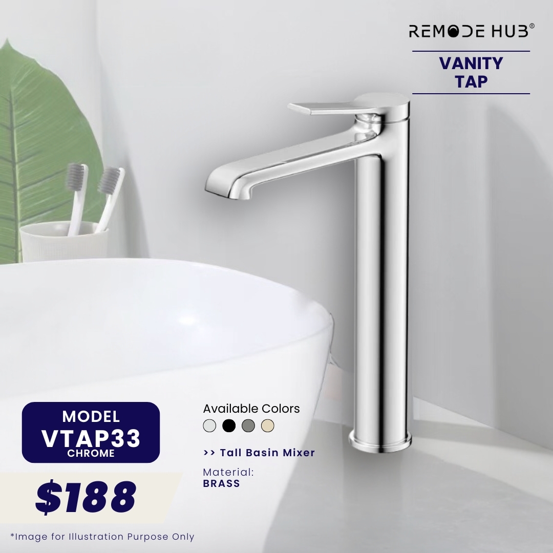 VTAP33-CHROME