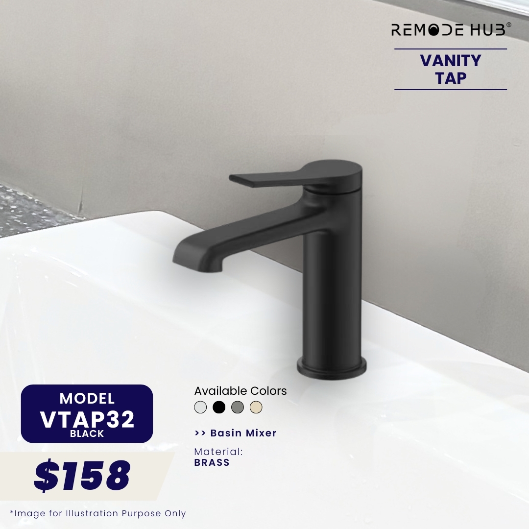 VTAP32-BLACK