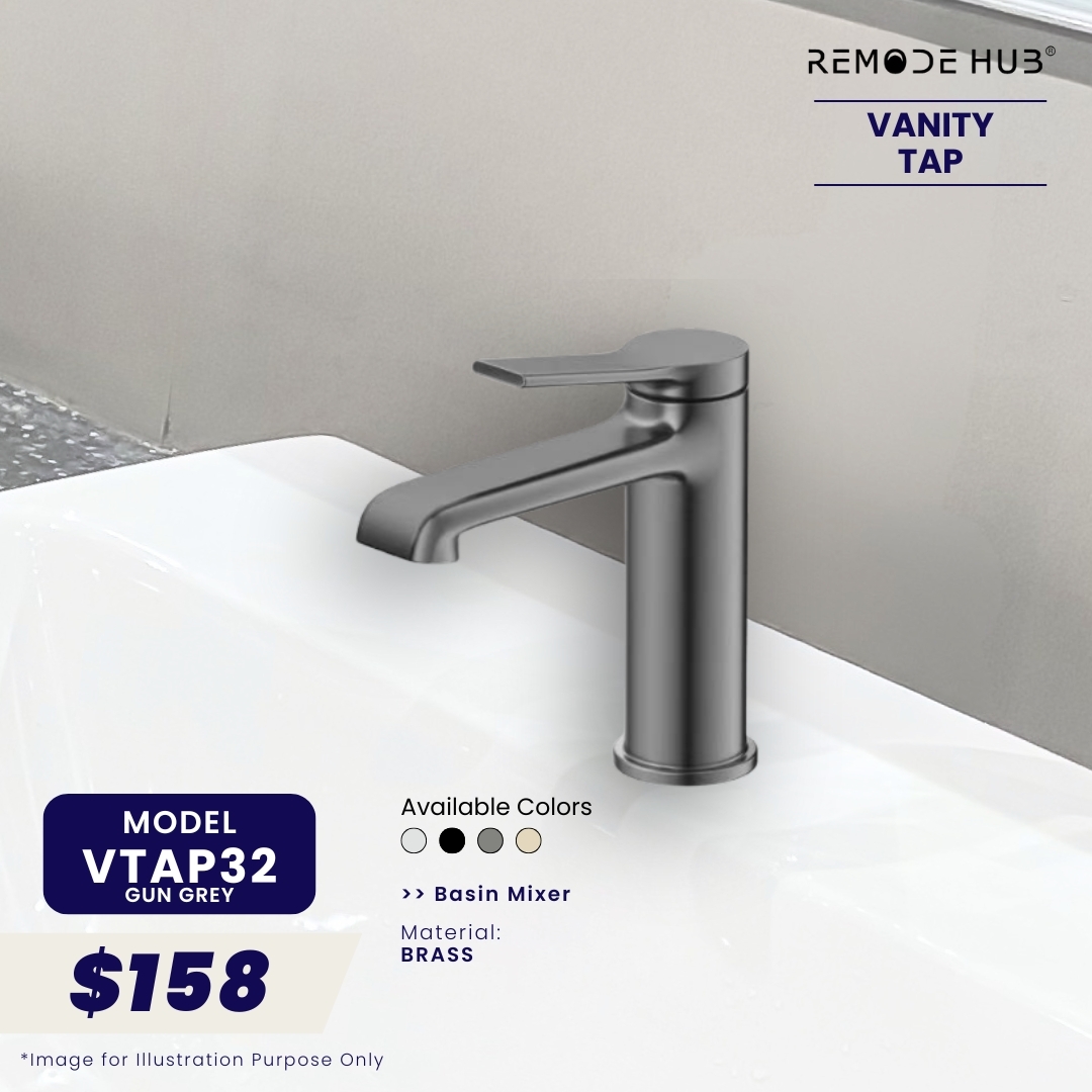 VTAP32-GUN GREY