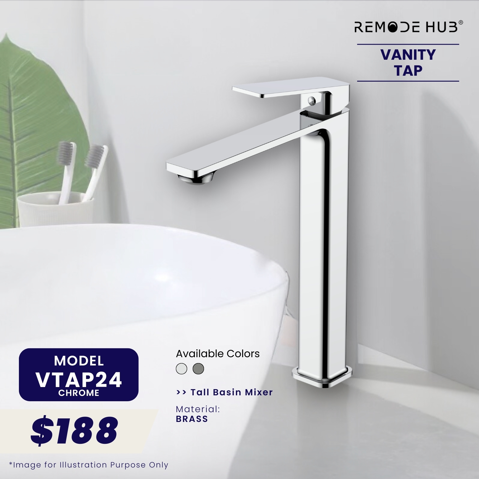 VTAP24-CHROME