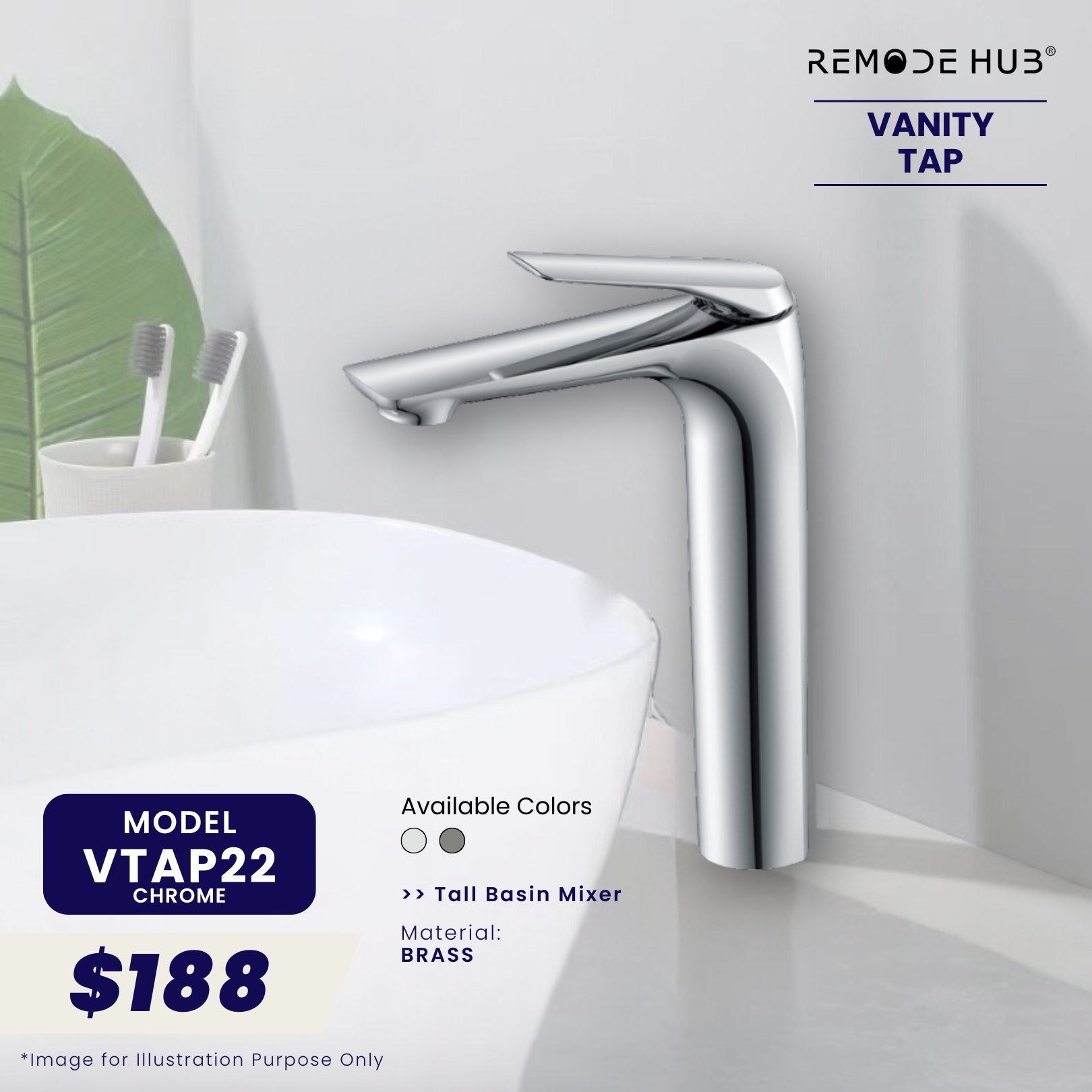 VTAP22-CHROME