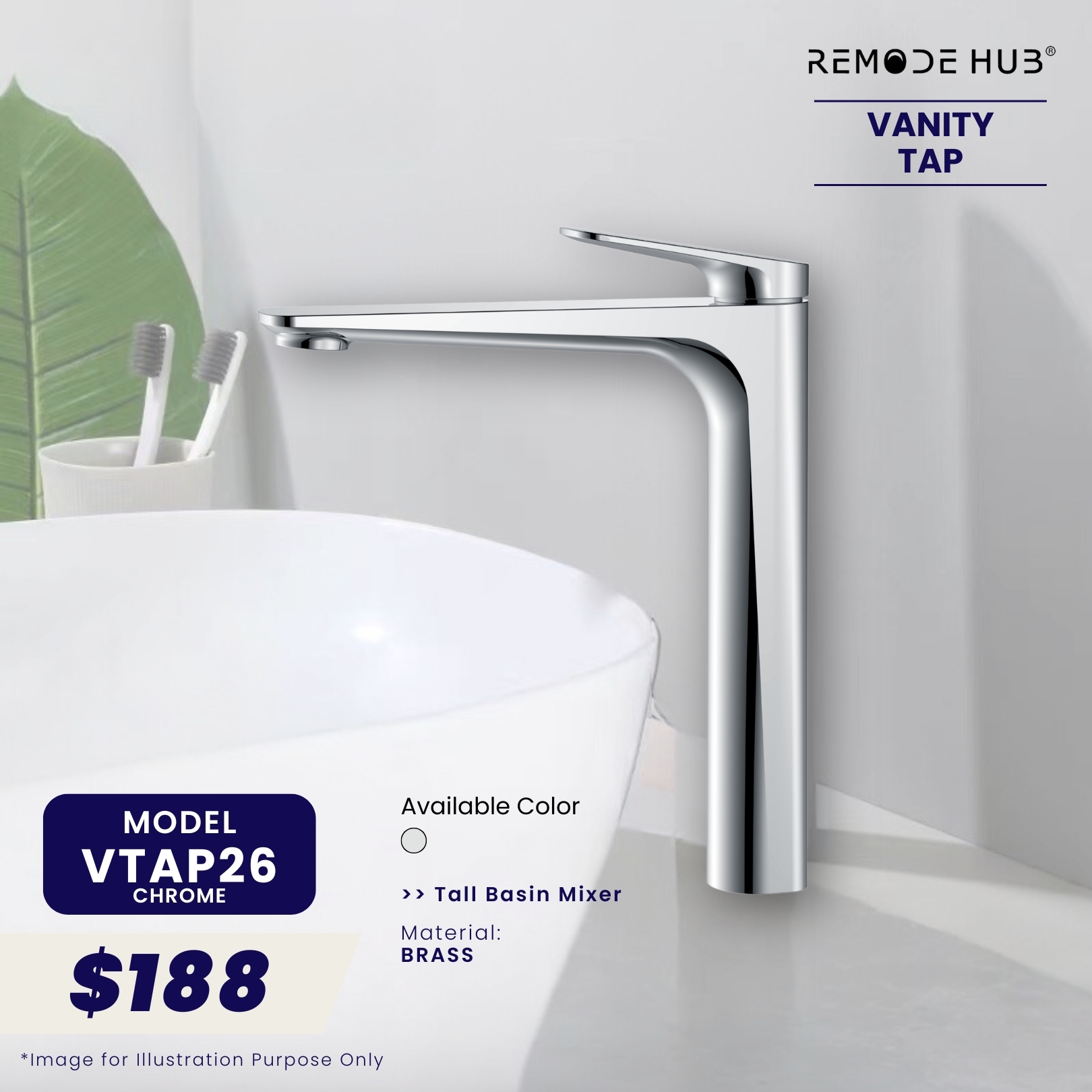 VTAP26-CHROME
