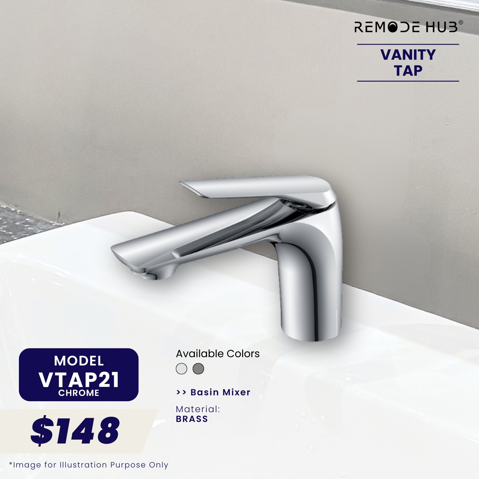VTAP21-CHROME