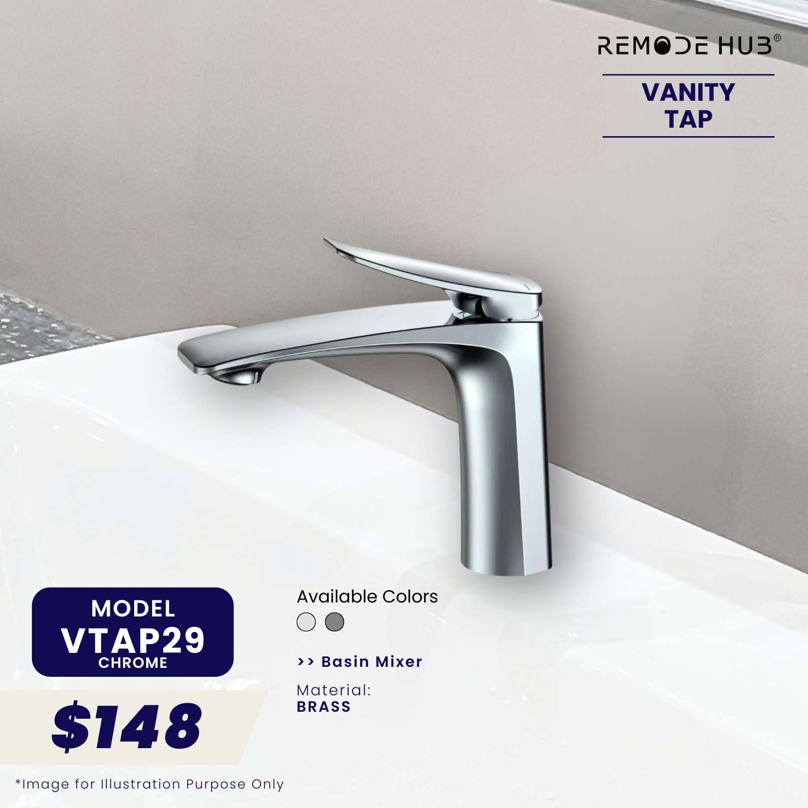 VTAP29-CHROME