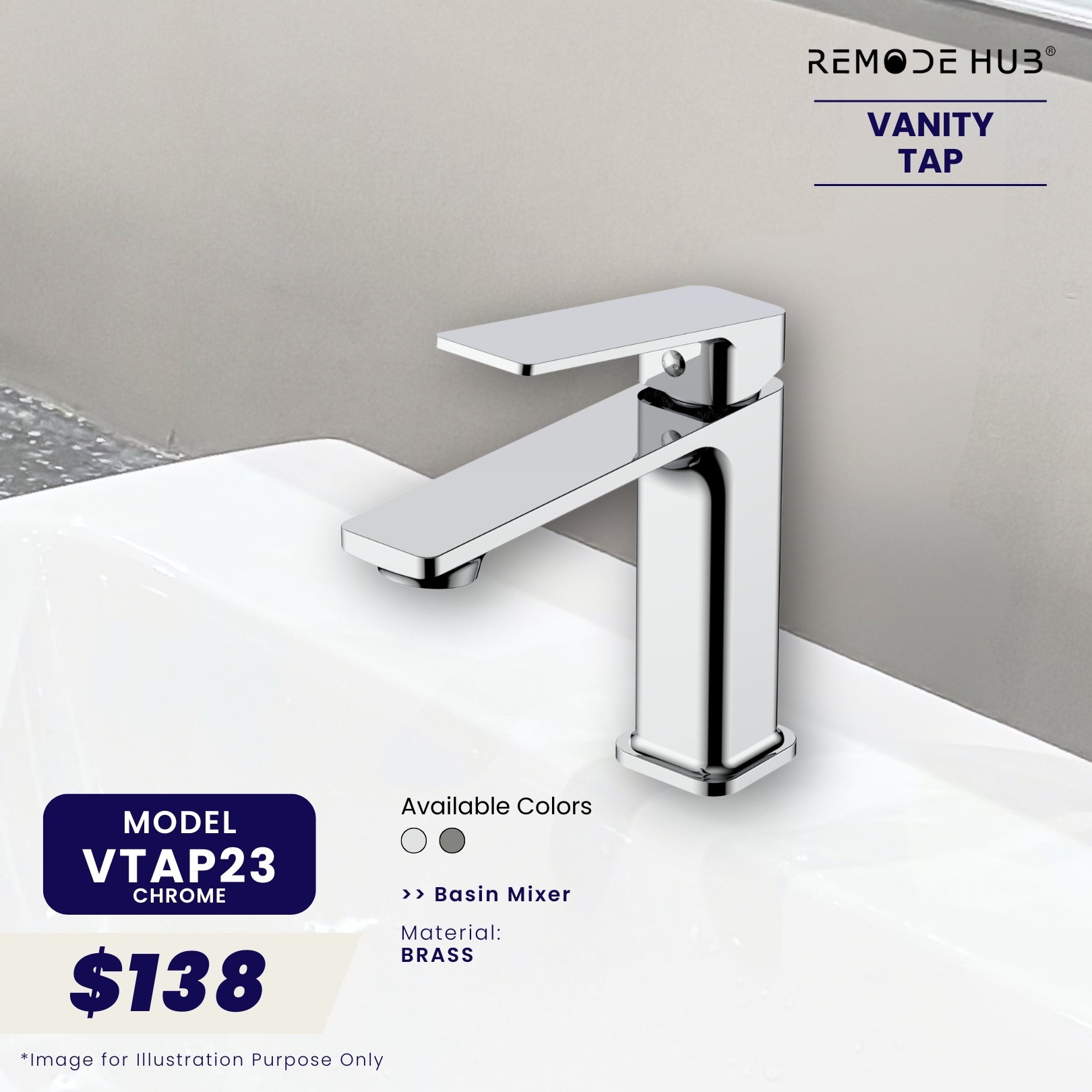 VTAP23-CHROME