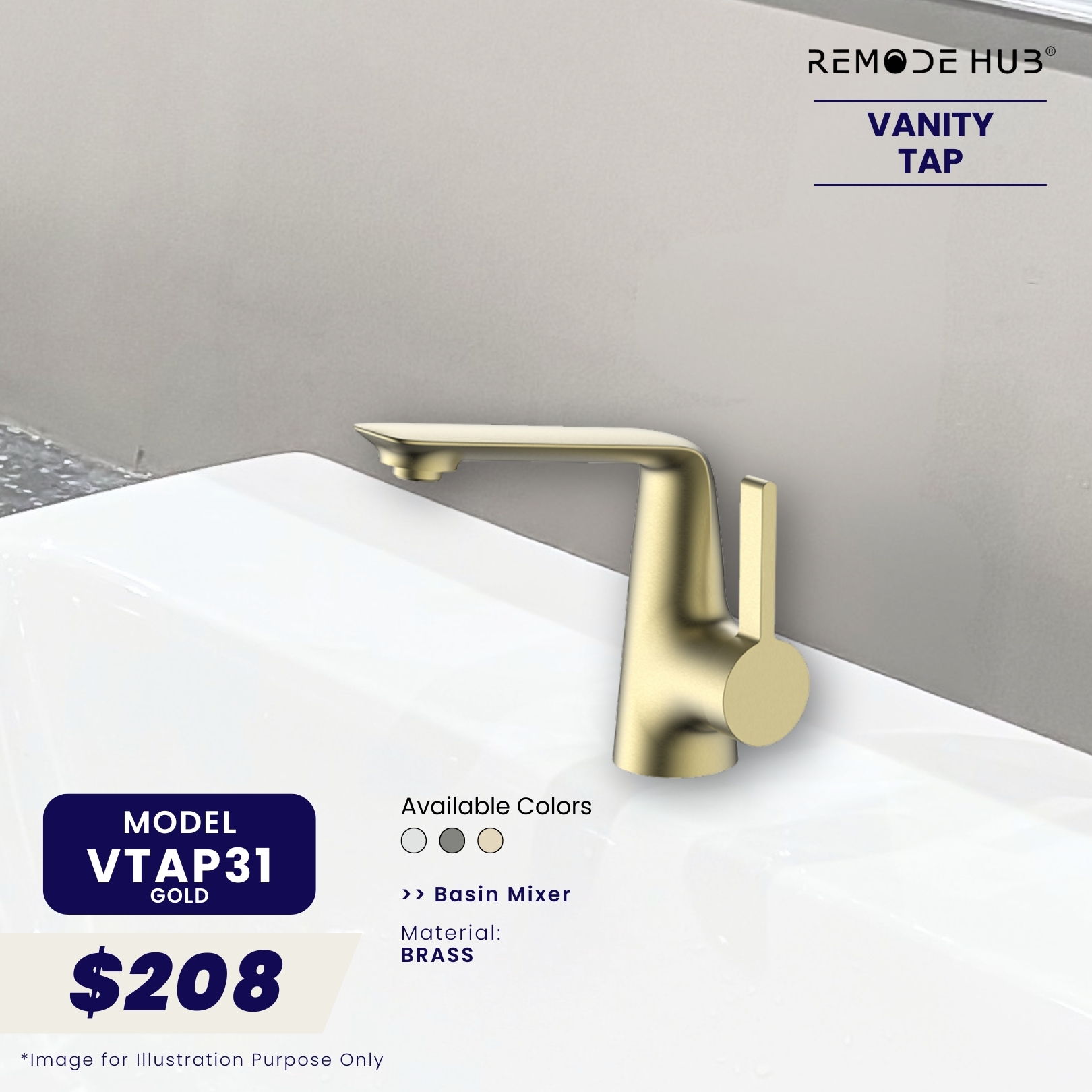 VTAP31-GOLD