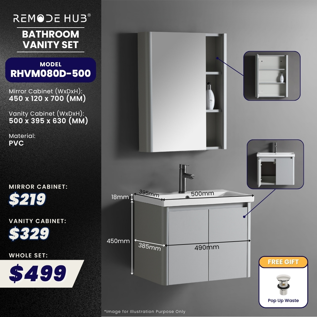 RHVM080D-500