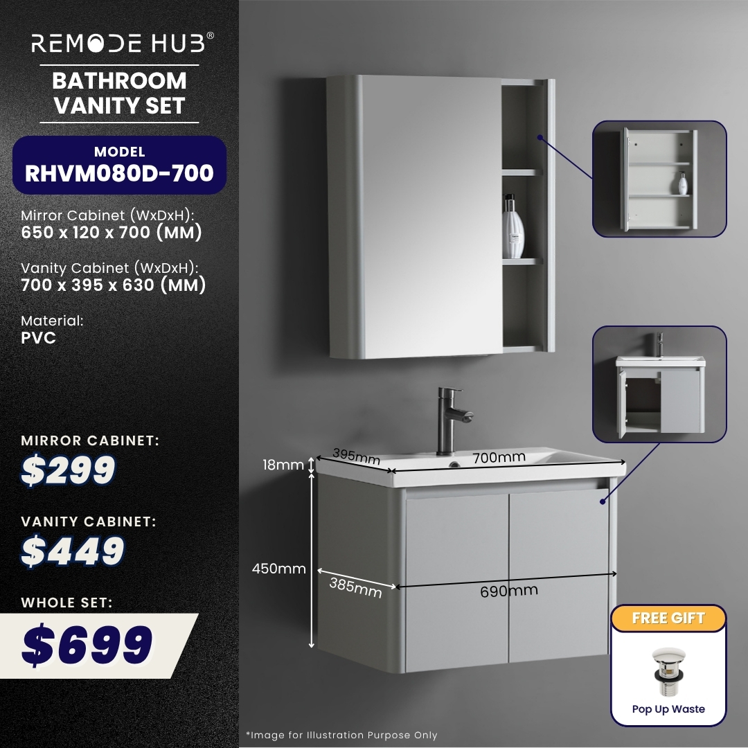 RHVM080D-700