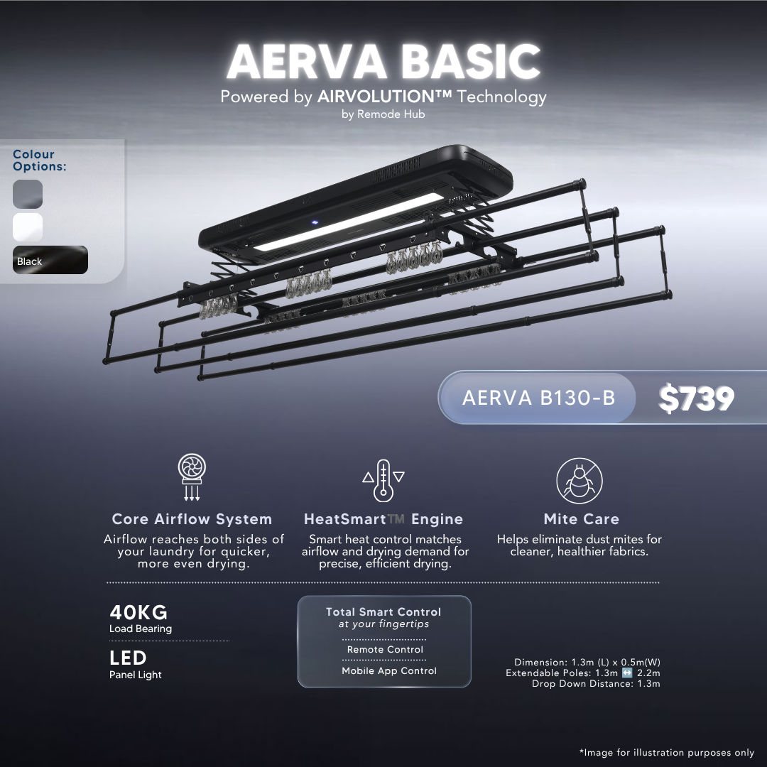 AERVA B130-B