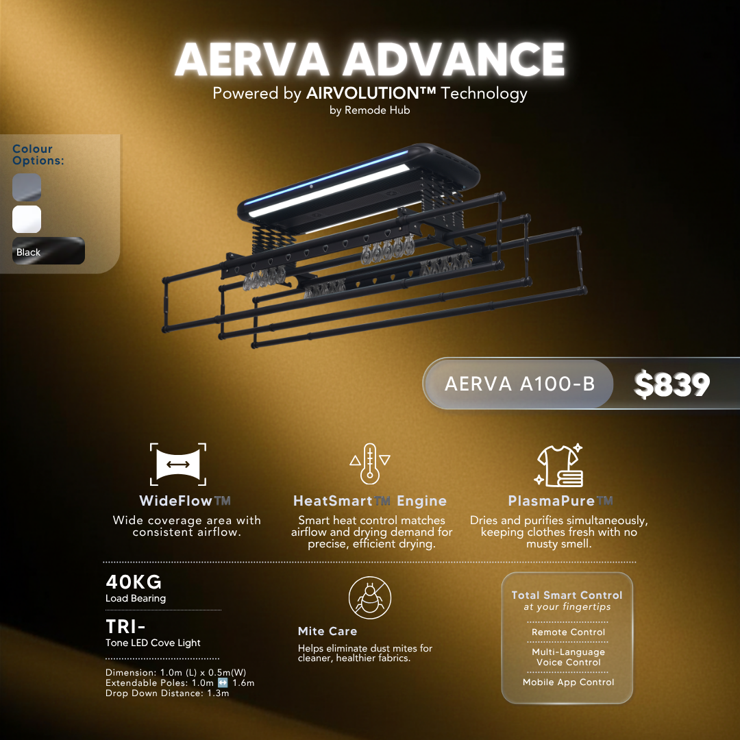 AERVA A100-B
