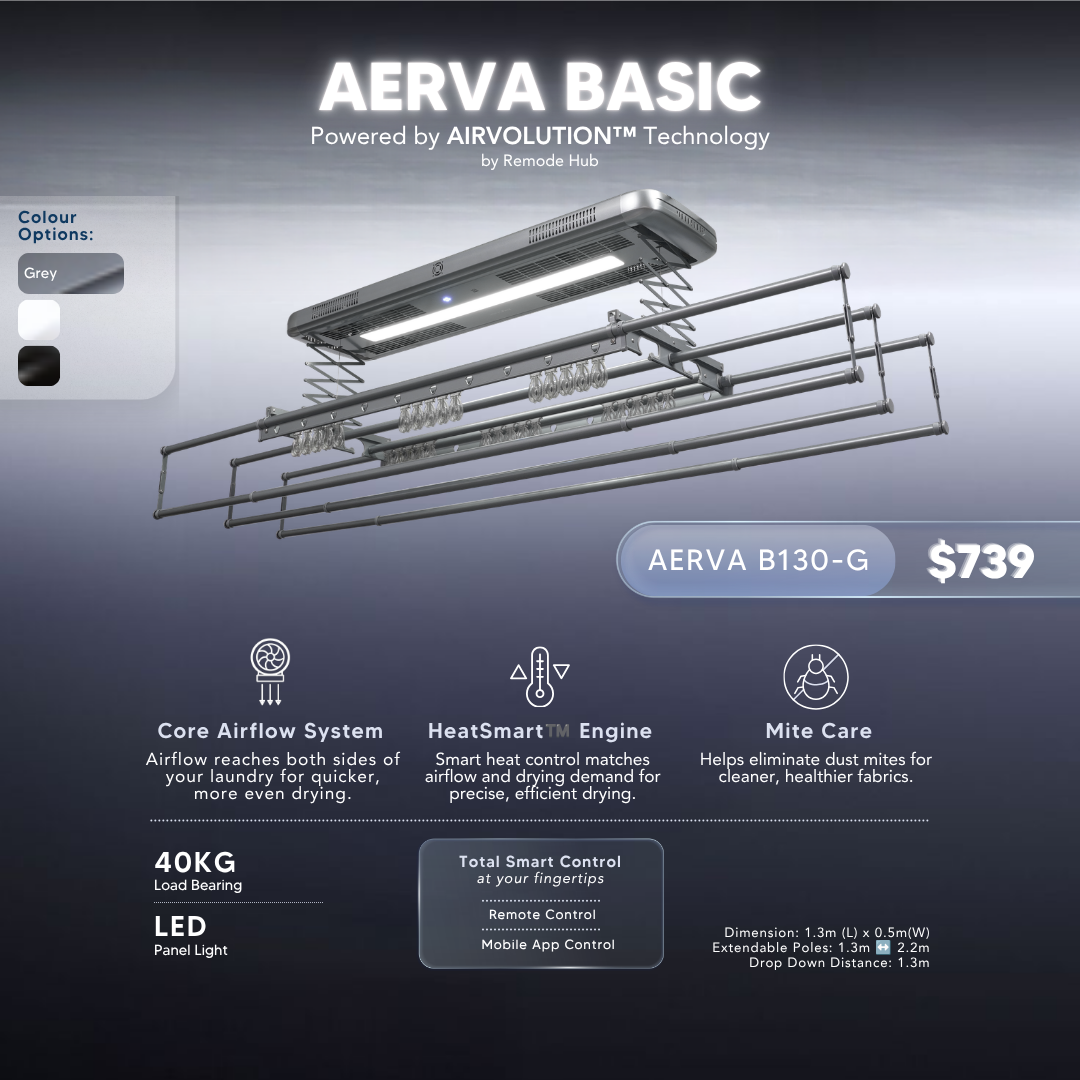 AERVA B130-G