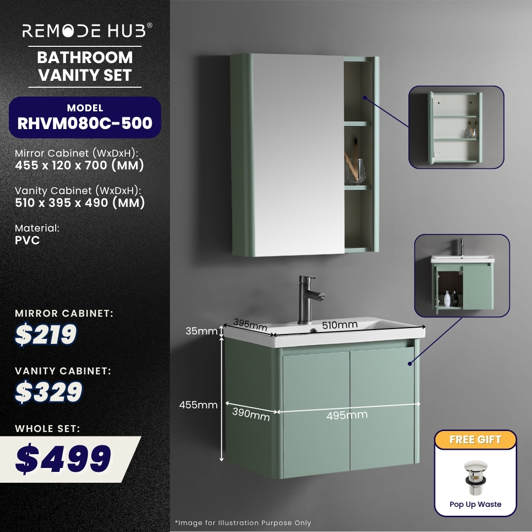 RHVM080C-500