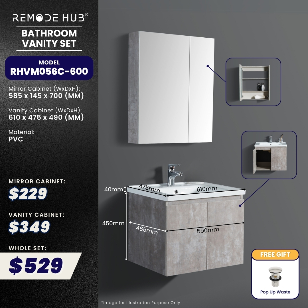RHVM056C-600
