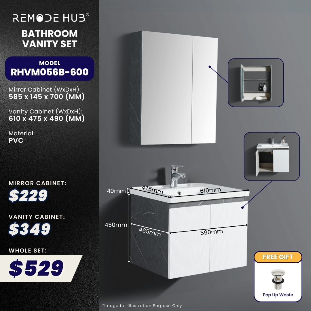 RHVM056B-600