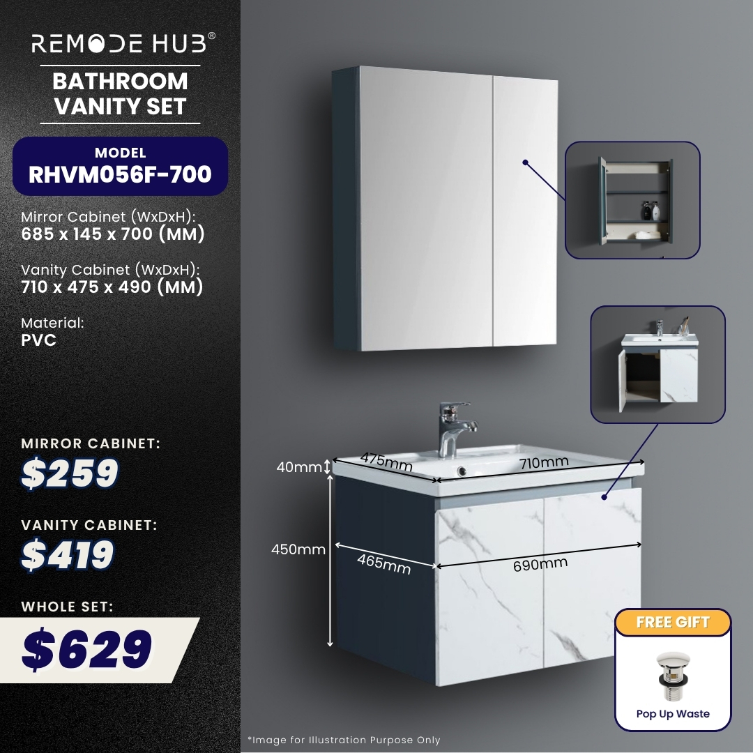 RHVM056F-700