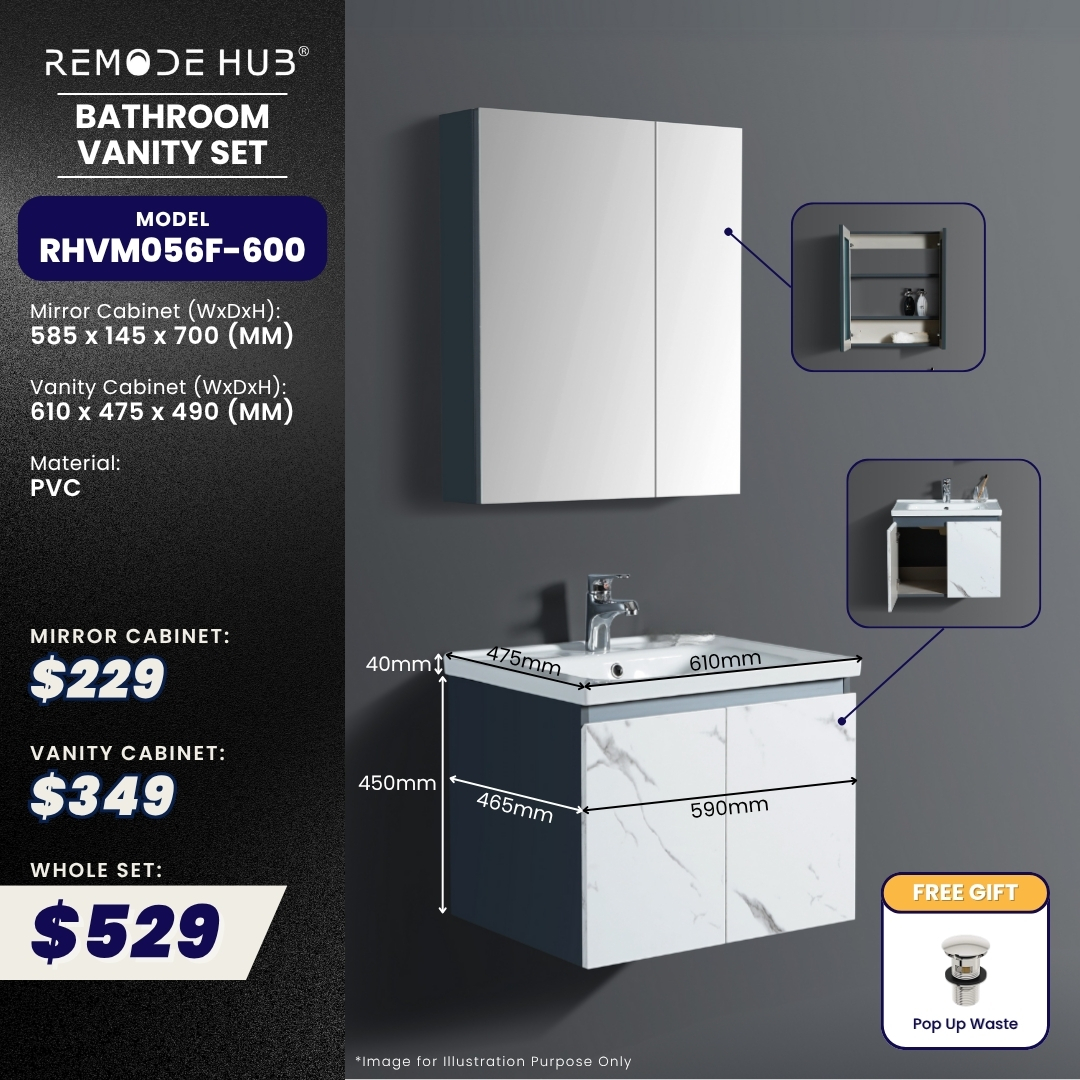 RHVM056F-600