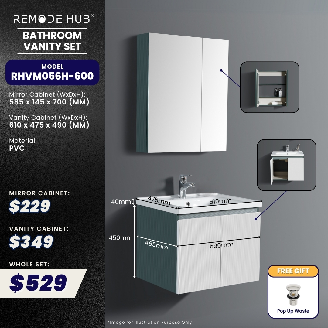 RHVM056H-600
