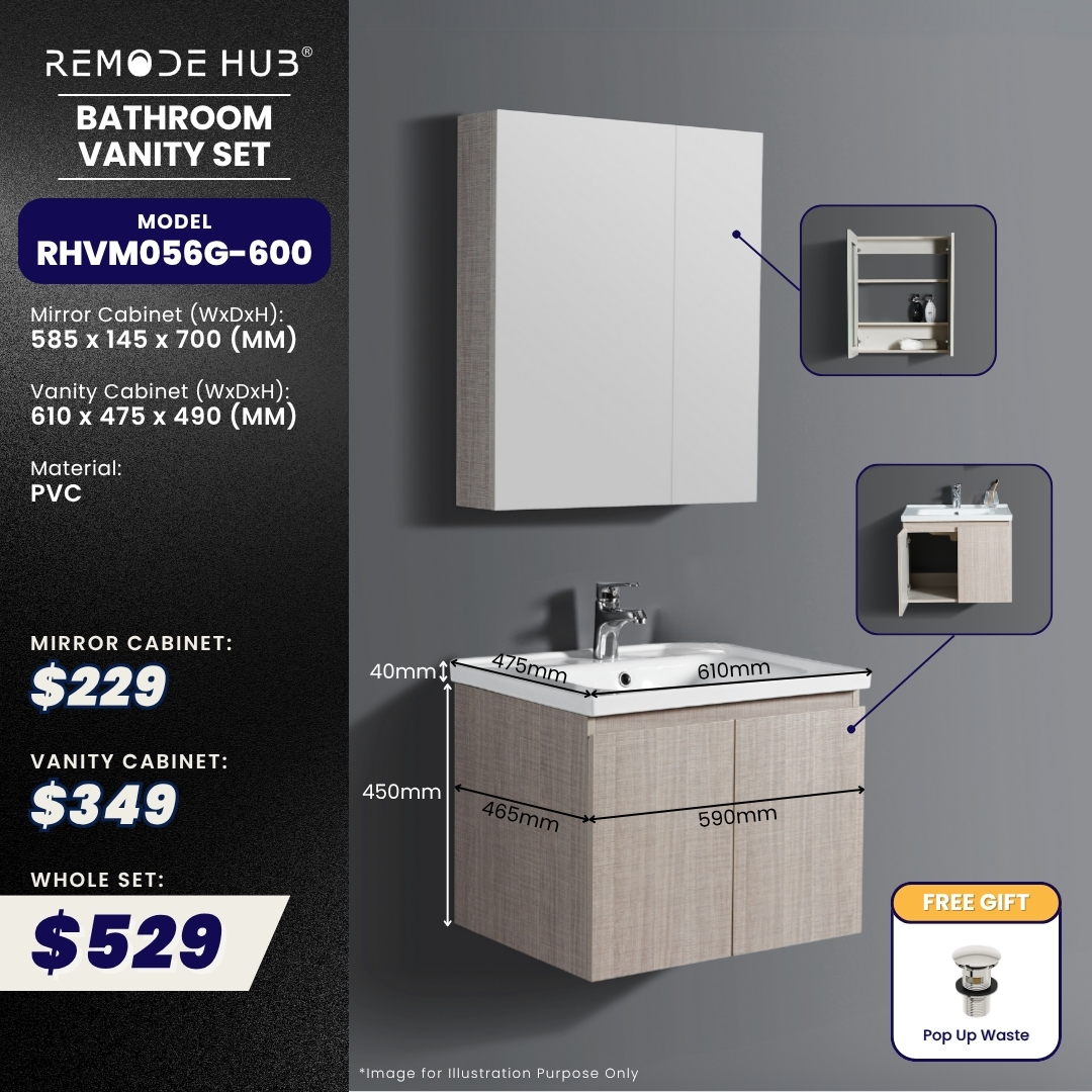 RHVM056G-600