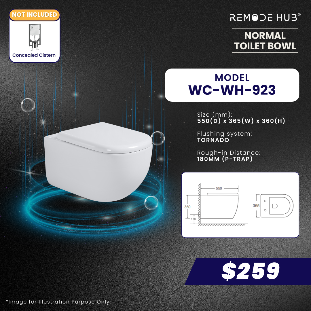 WC-WH-923