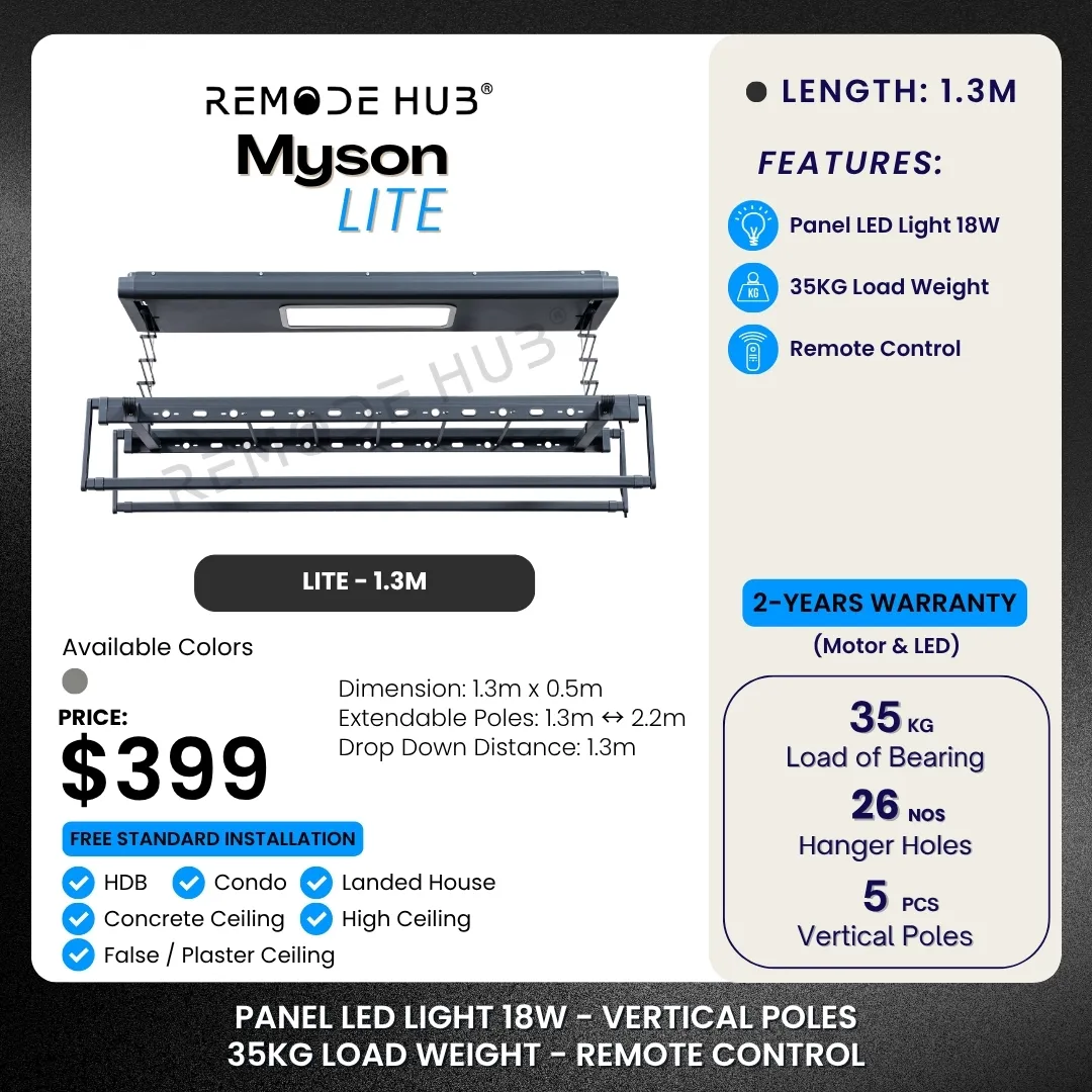 Myson LITE