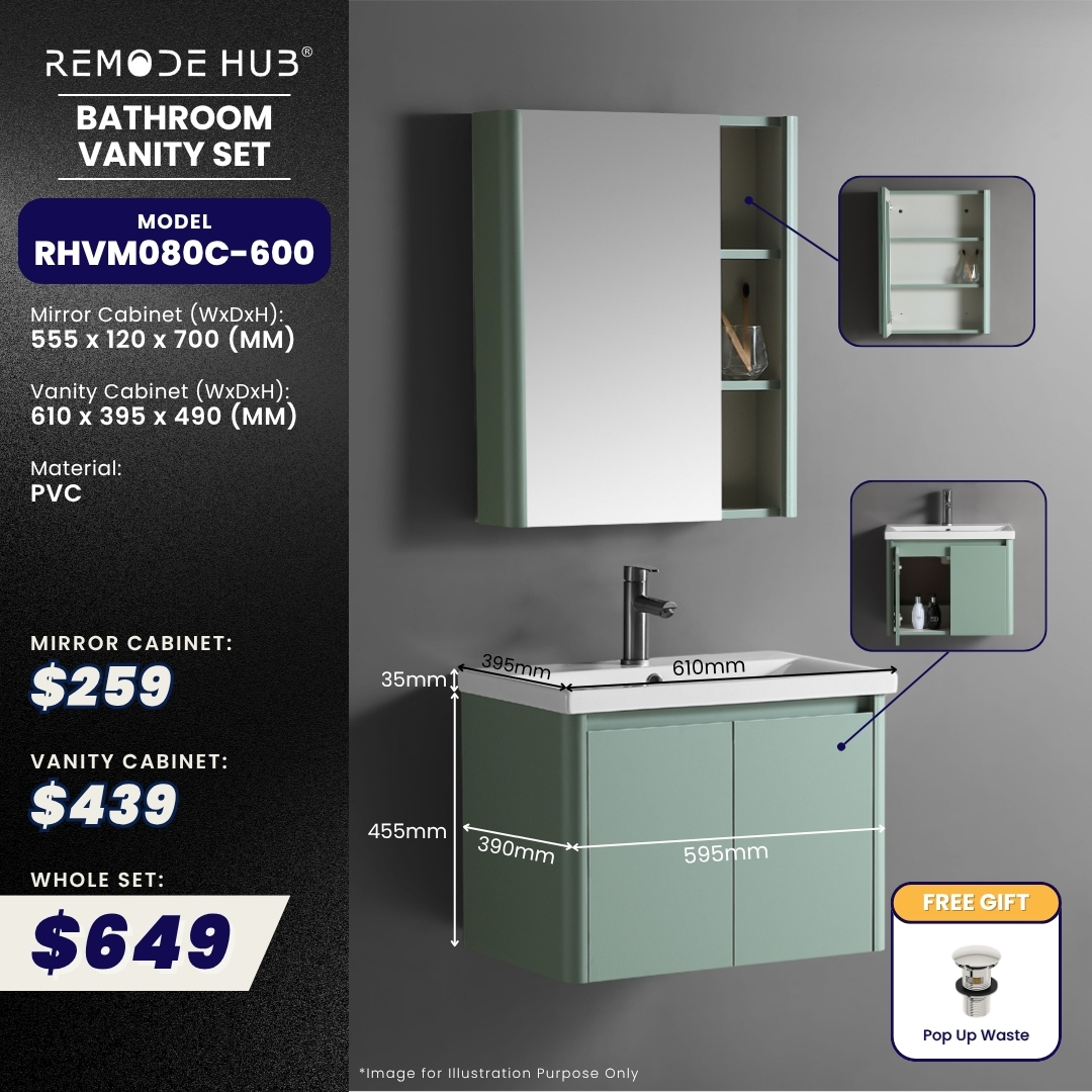 RHVM080C-600
