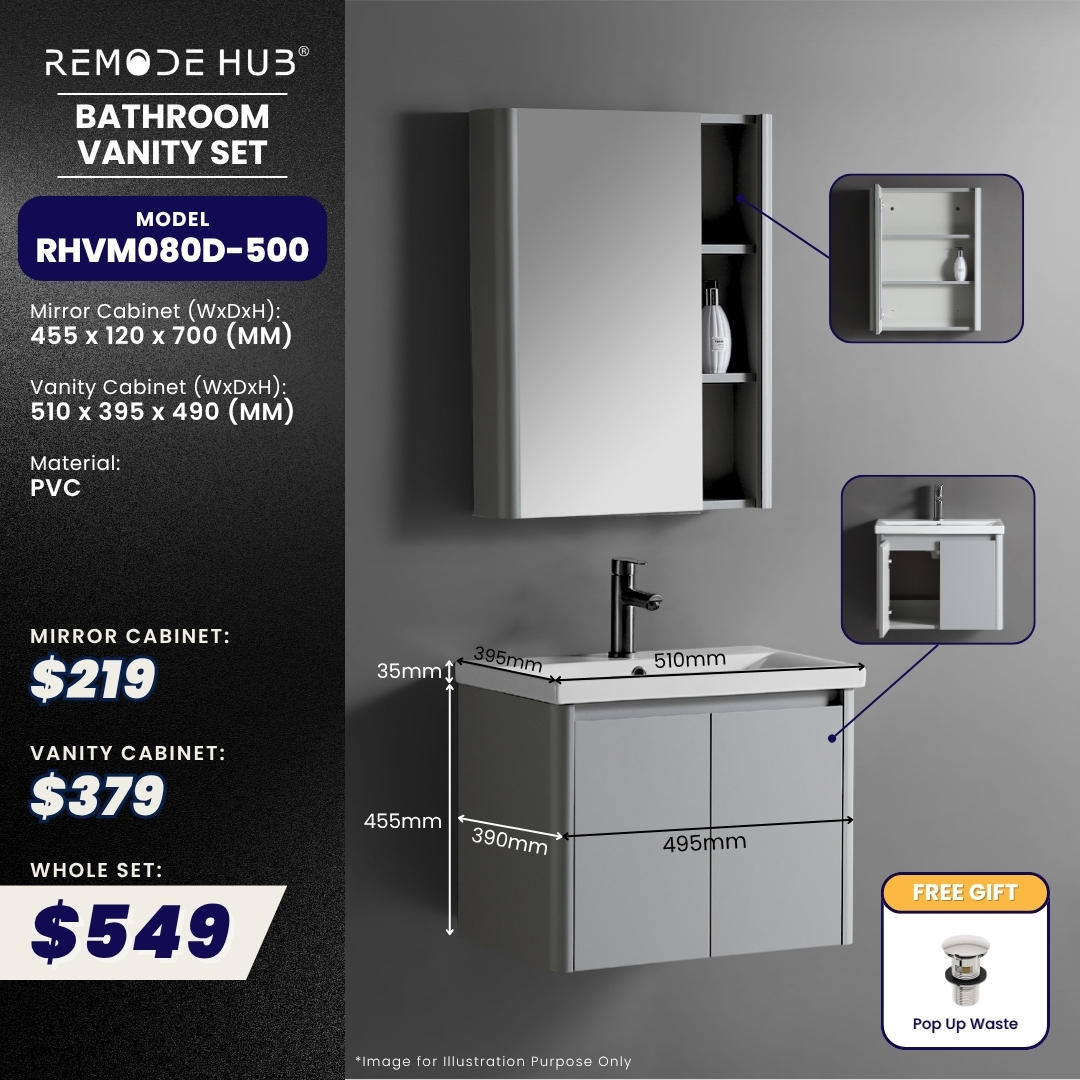 RHVM080D-500SH