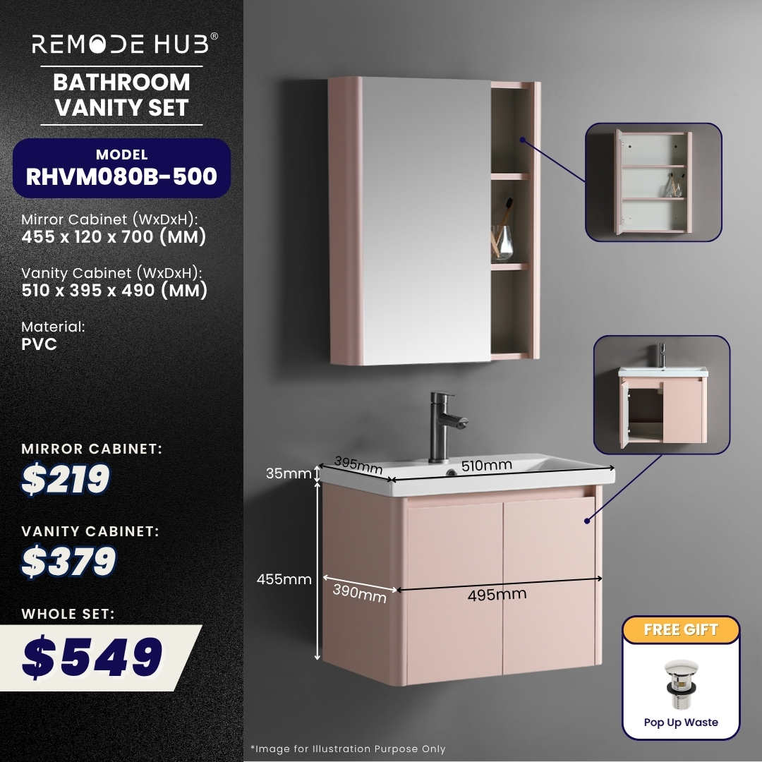 RHVM080B-500