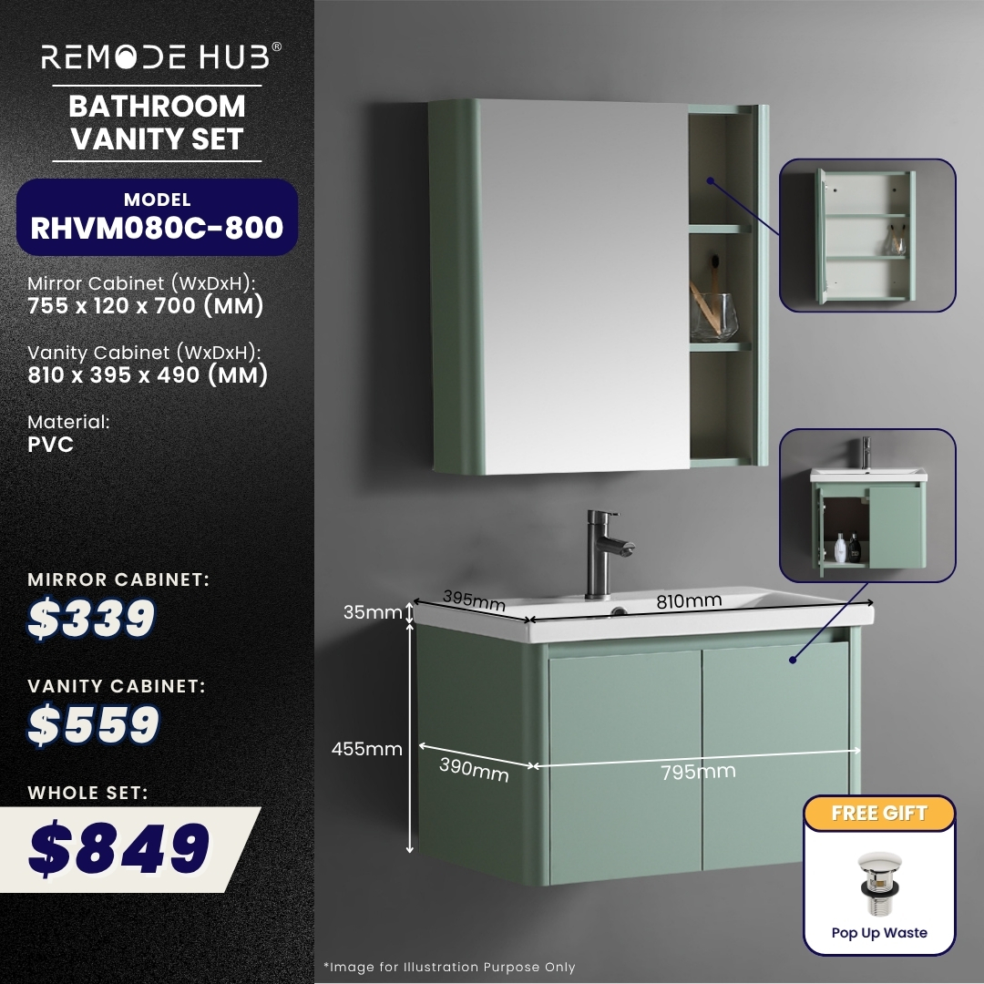 RHVM080C-800