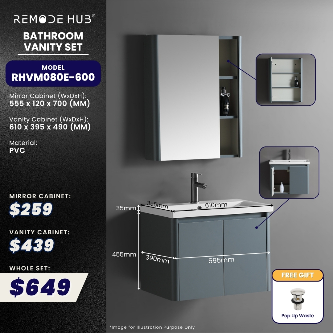 RHVM080E-600
