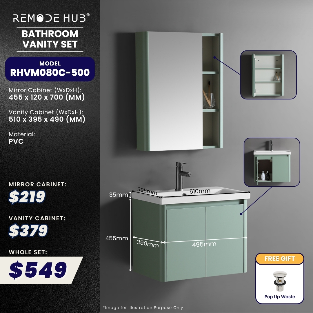 RHVM080C-500