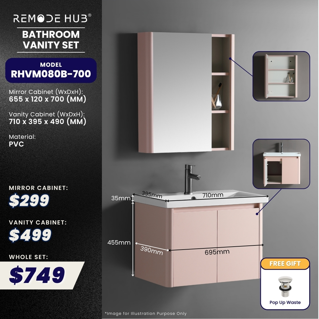 RHVM080B-700