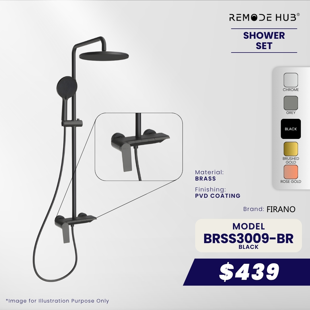 BRSS3009-BR-BLACK