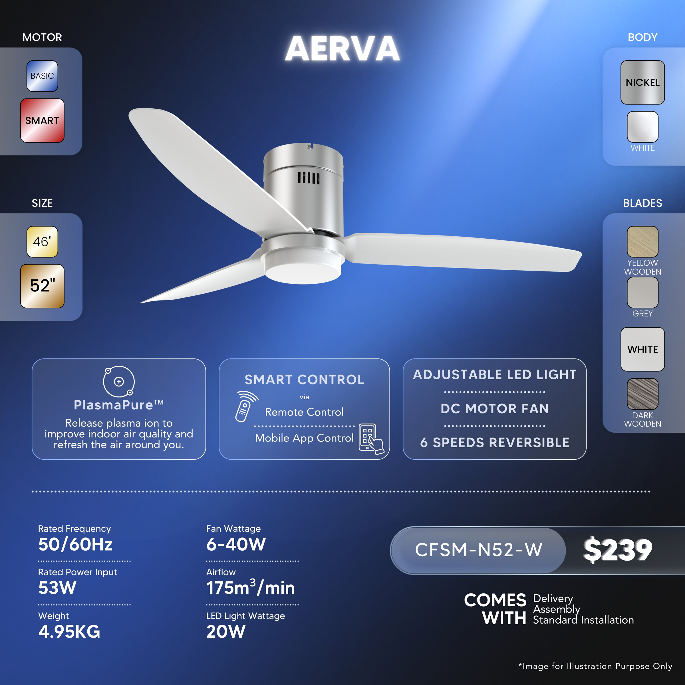 🇸🇬 Product Listing - Ceiling Fan (7)