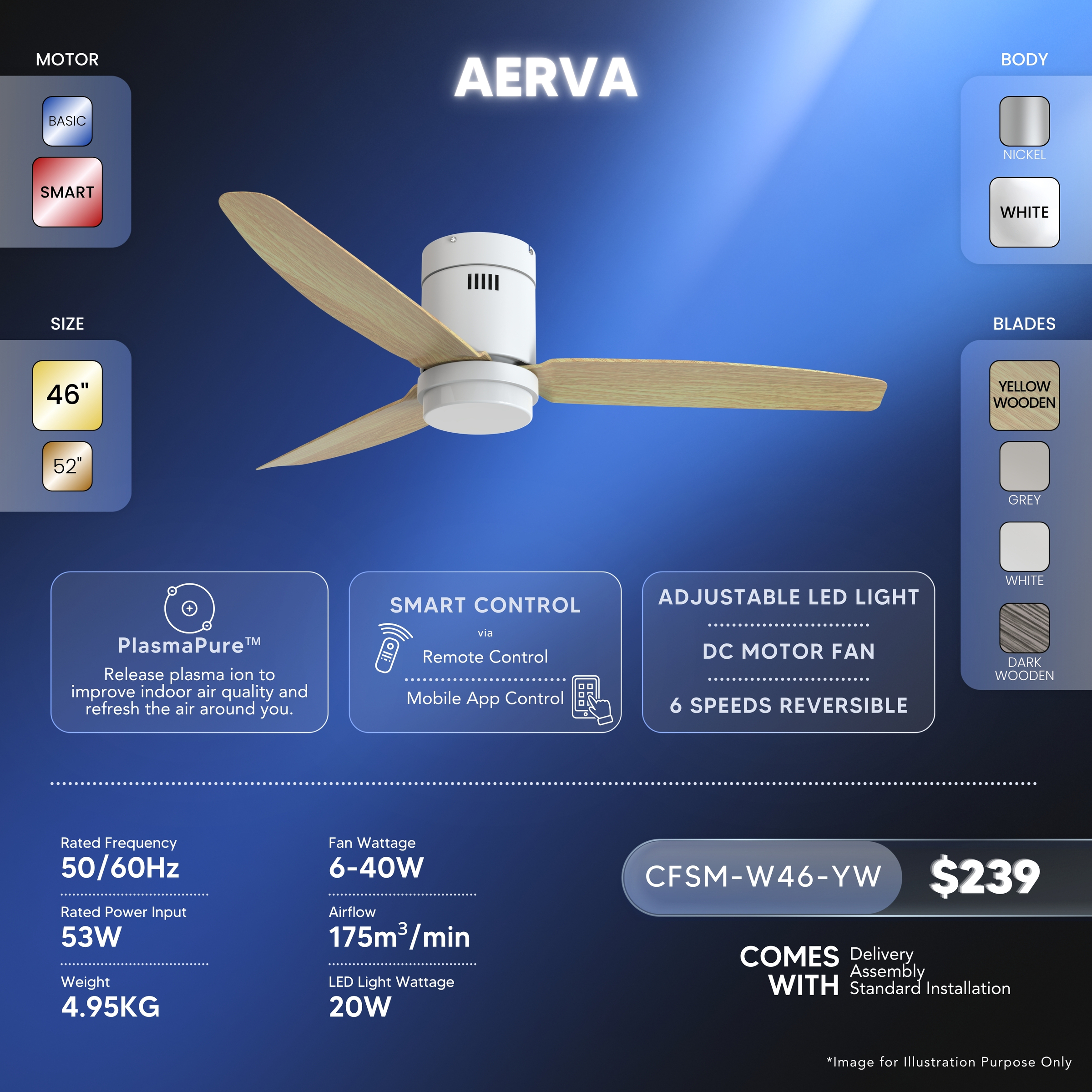 🇸🇬 Product Listing - Ceiling Fan (4)