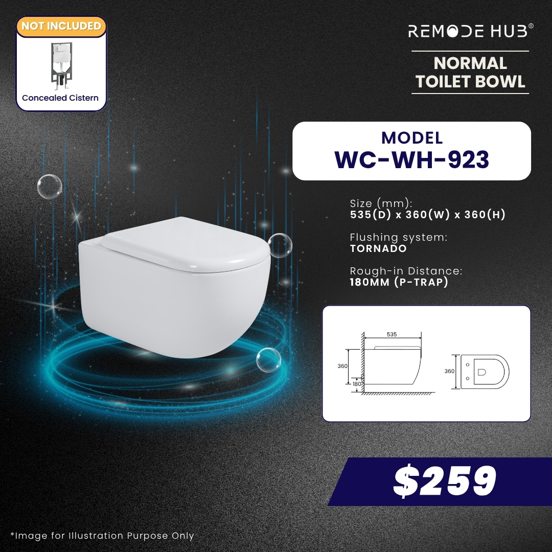 WC-WH-923