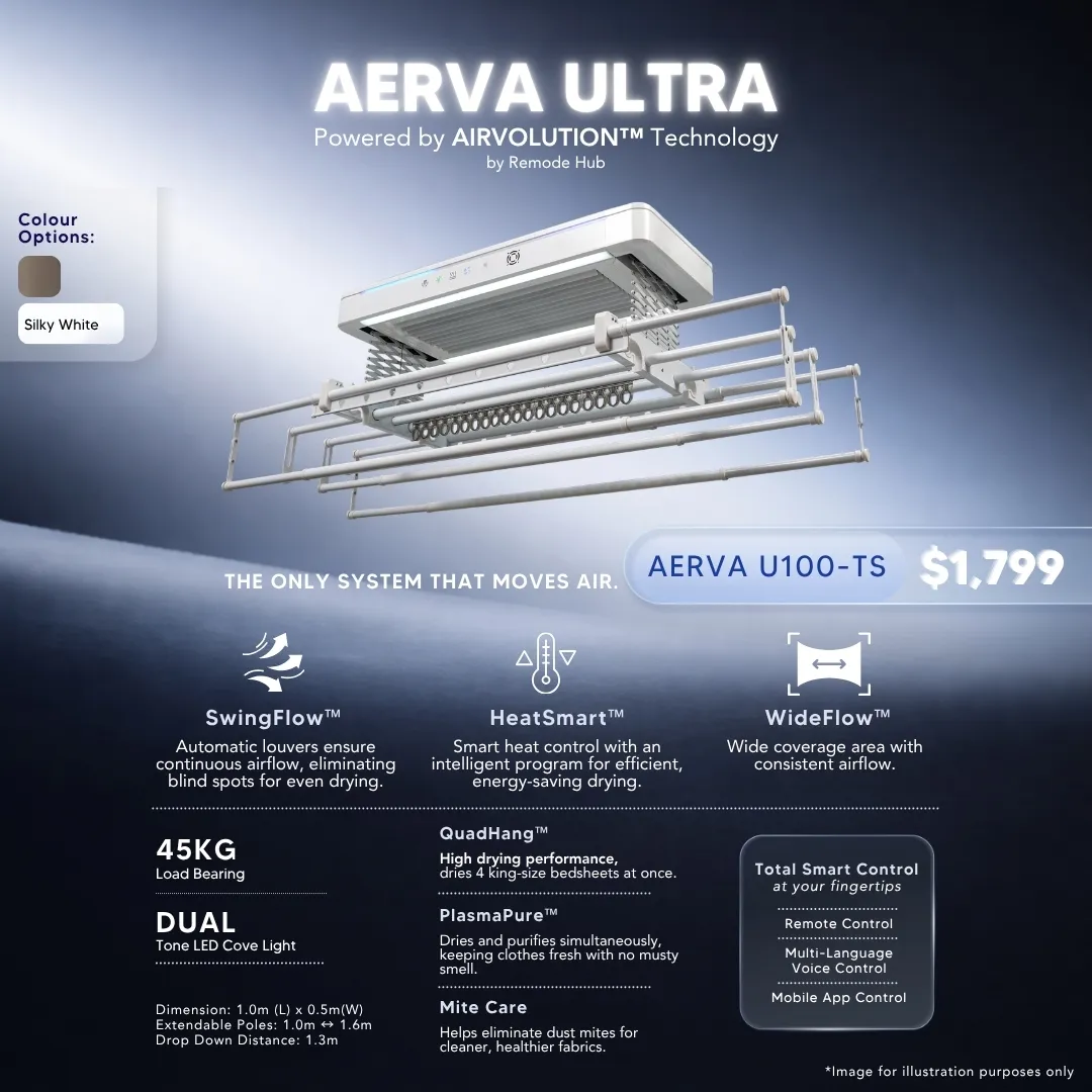 AERVA U100-SW