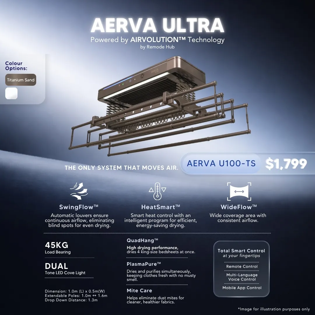 AERVA U100-TS