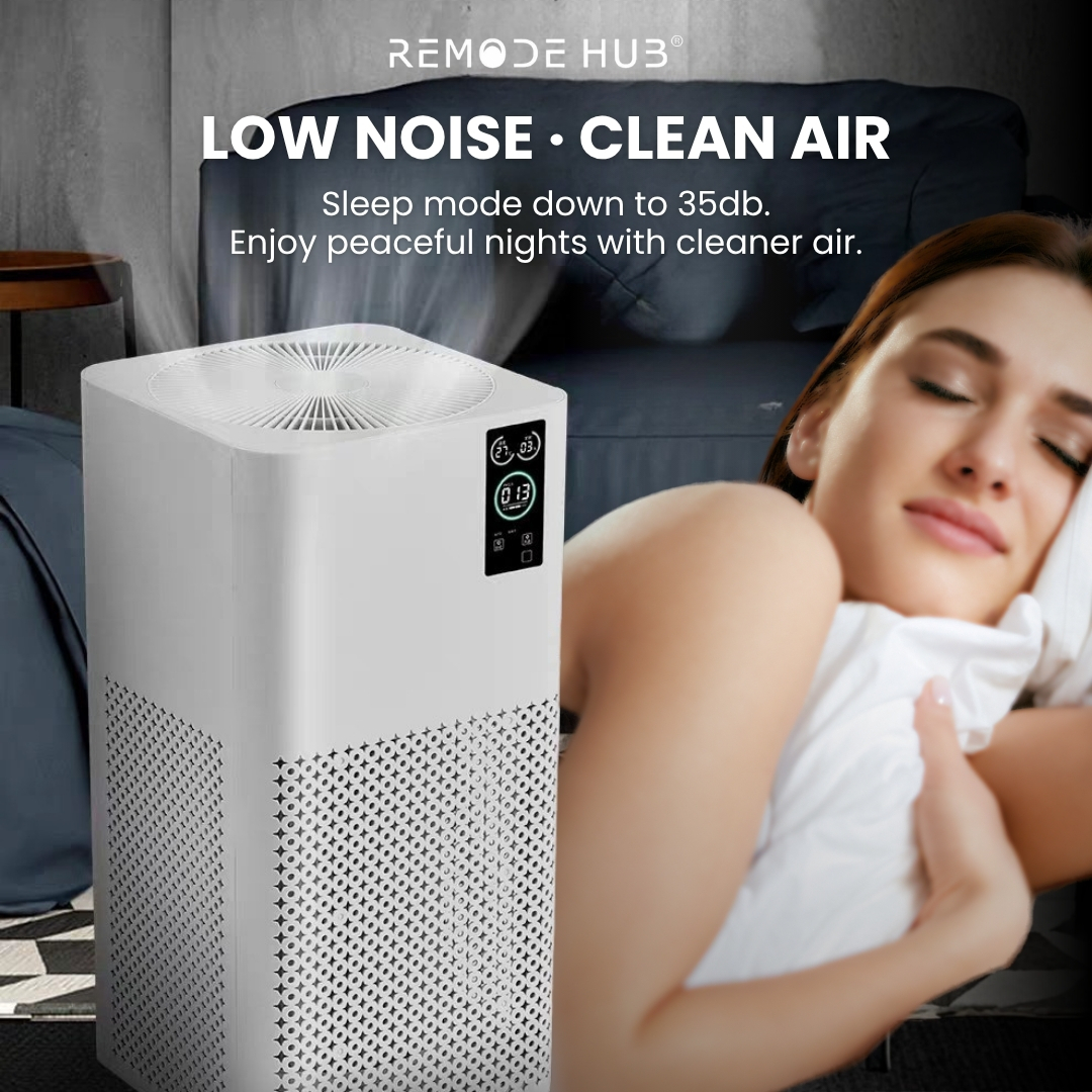 AIR PURIFIER - Feature 4