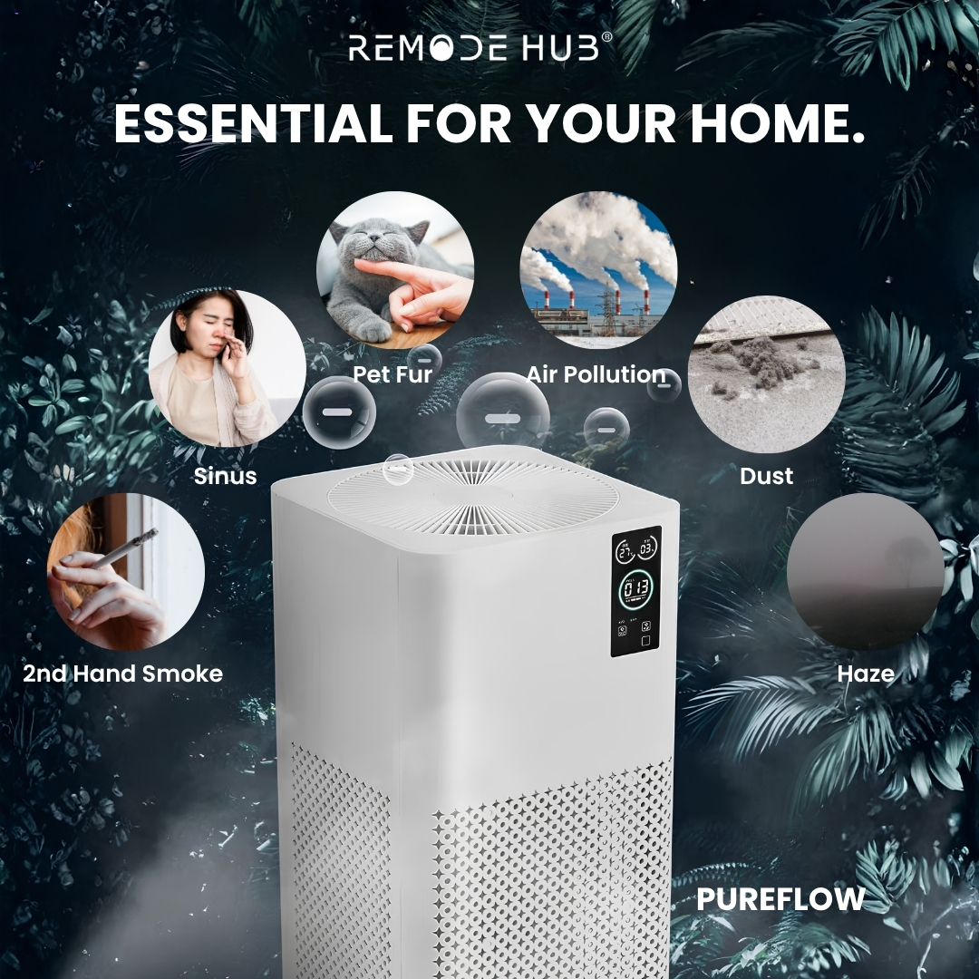 AIR PURIFIER - Feature 2