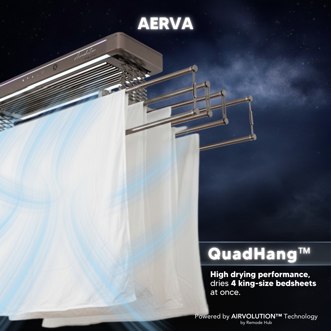 ULTRA - QUAD HANG