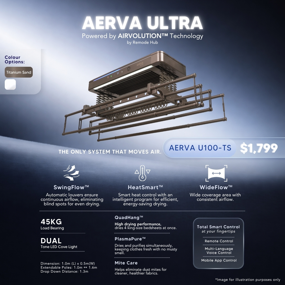 AERVA U100-TS