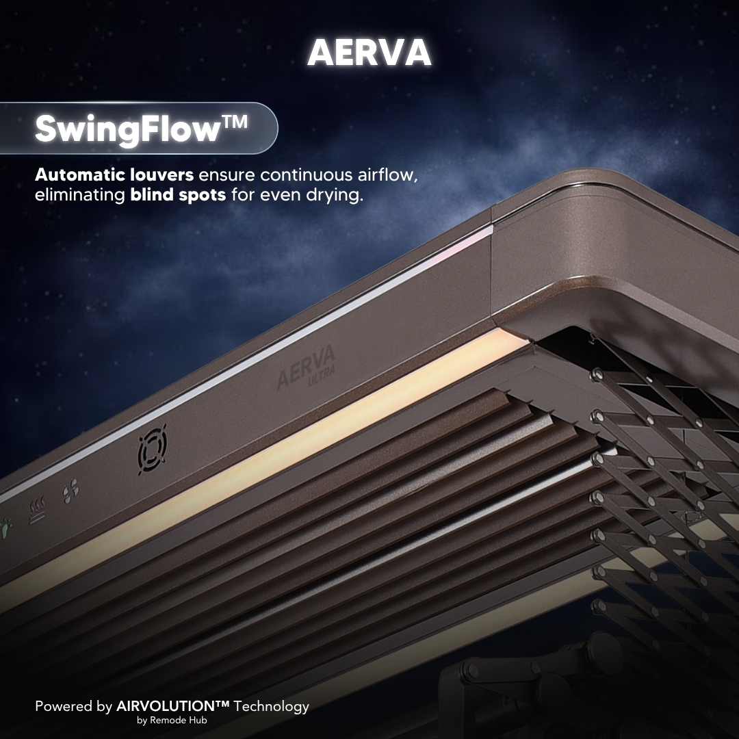 ULTRA - SWING FLOW
