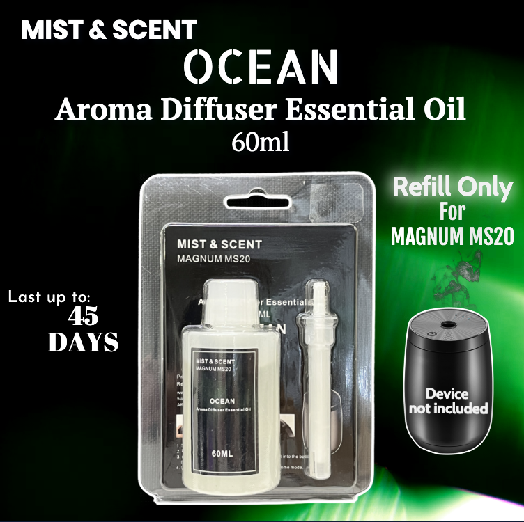 MS20 Ocean Refill photo